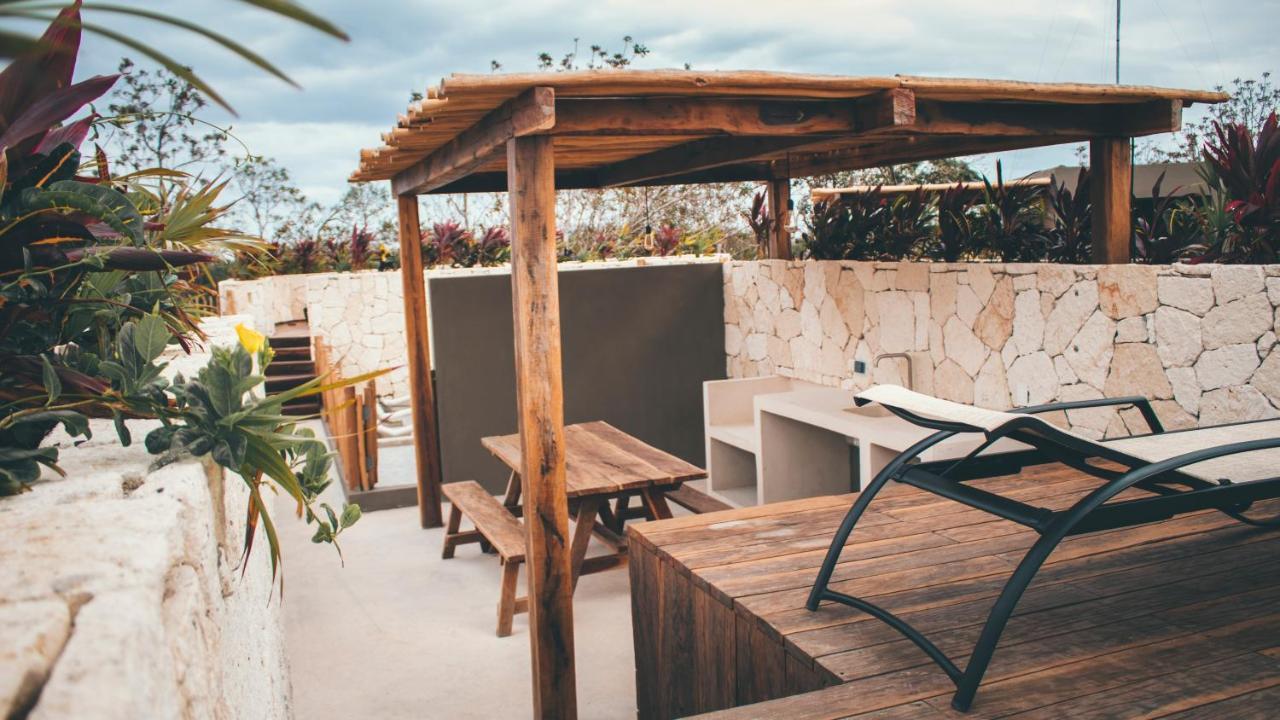 Appartamento Vida Boho 6 With Special Fee To Access Bardo Tulum