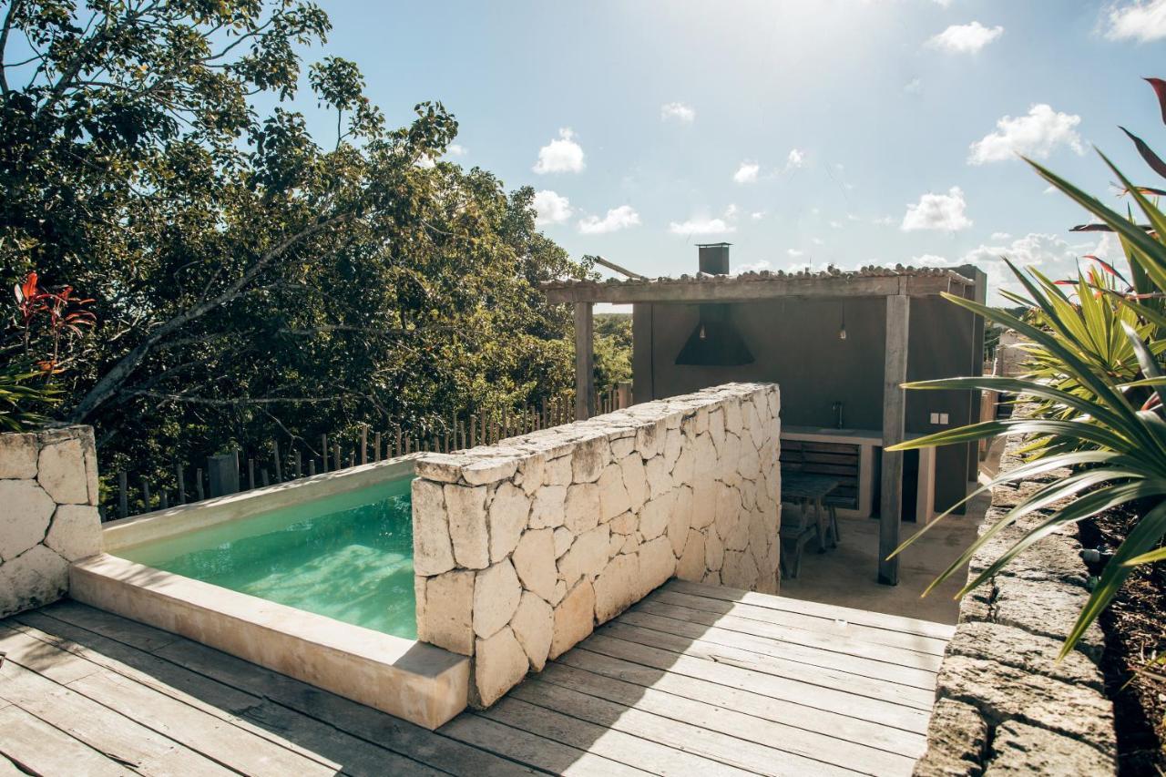 Appartamento Vida Boho 6 With Special Fee To Access Bardo Tulum